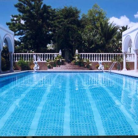 Villa Del Manzano Villanueva del Ariscal Экстерьер фото
