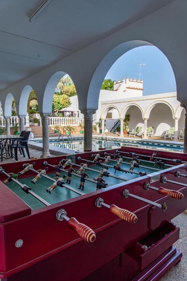 Villa Del Manzano Villanueva del Ariscal Экстерьер фото