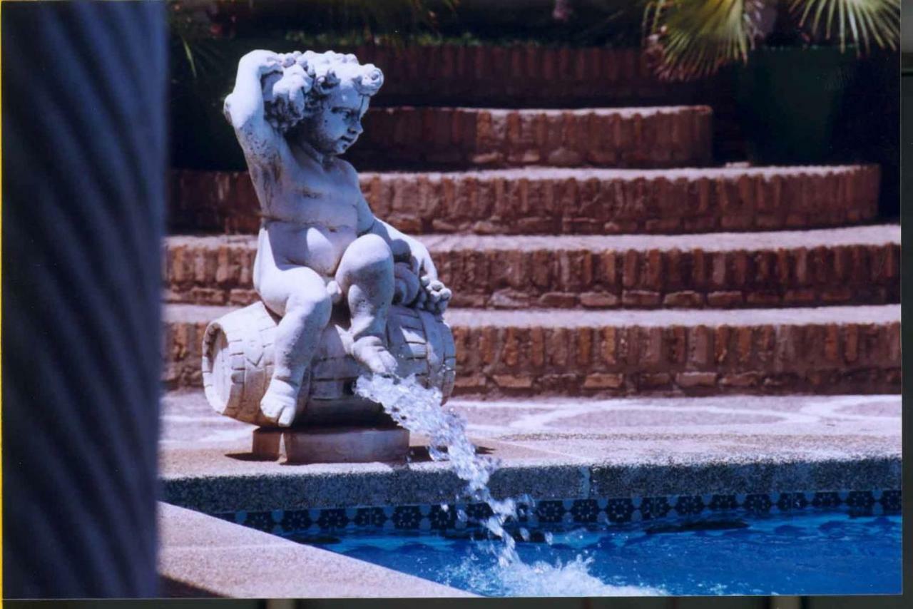 Villa Del Manzano Villanueva del Ariscal Экстерьер фото