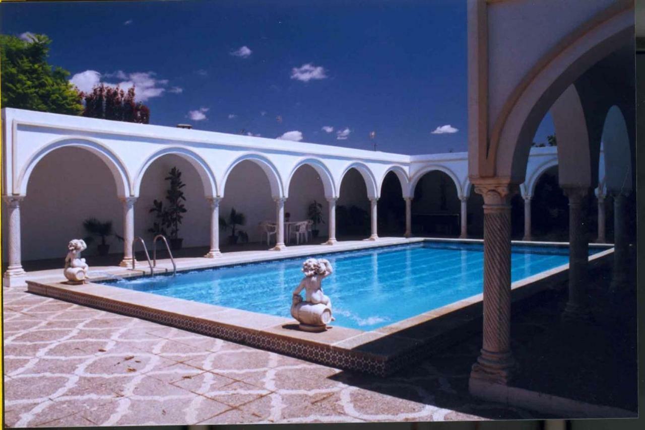 Villa Del Manzano Villanueva del Ariscal Экстерьер фото