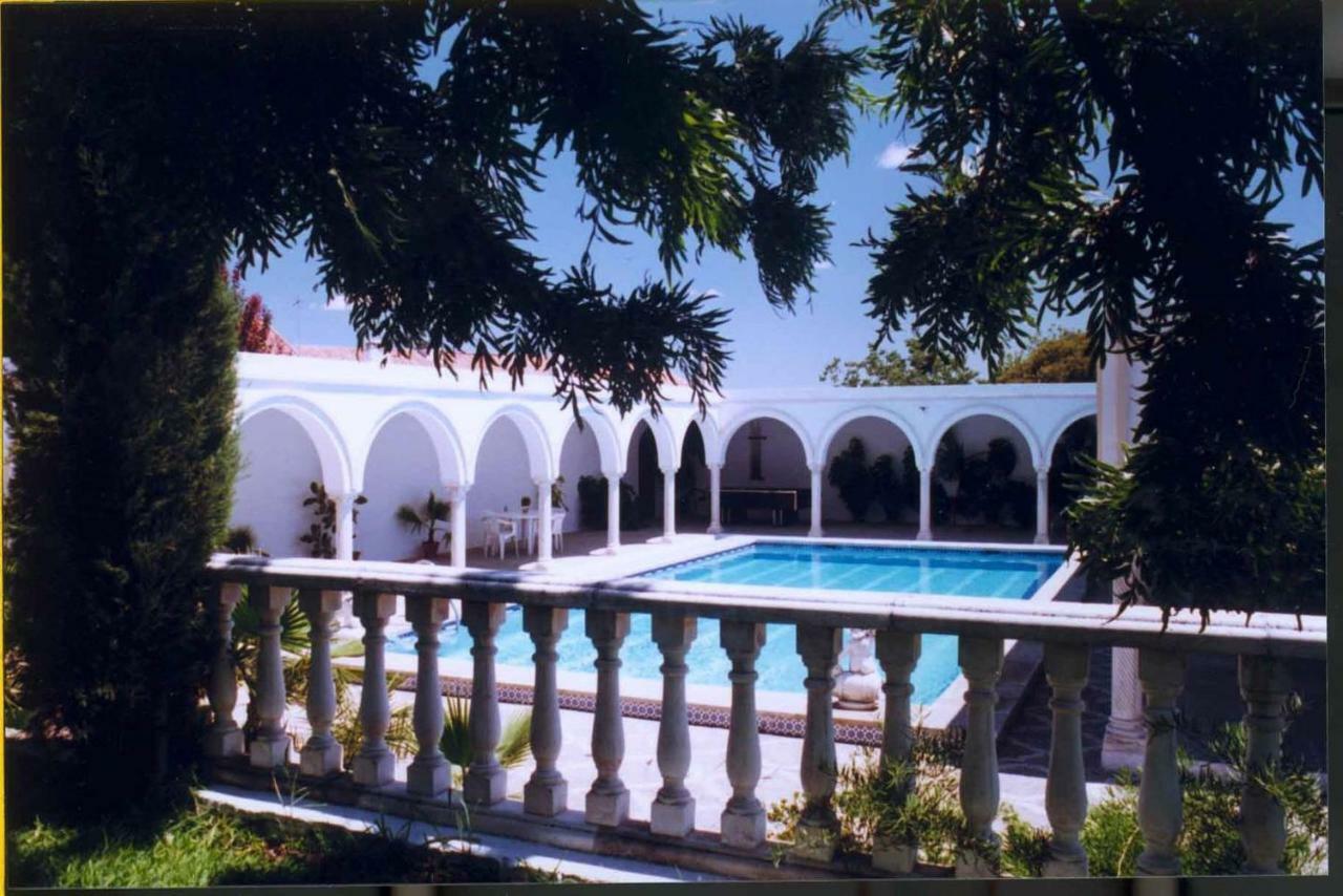 Villa Del Manzano Villanueva del Ariscal Экстерьер фото