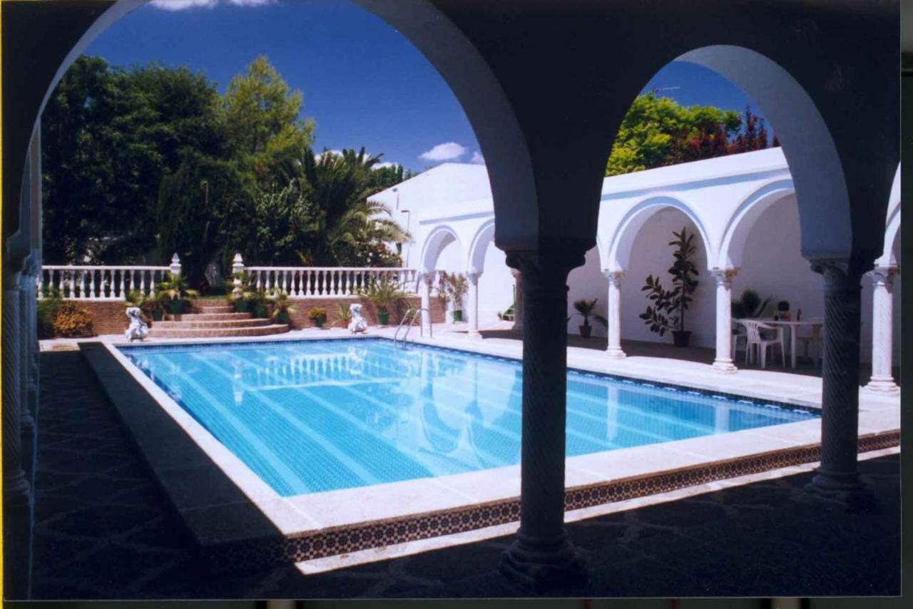 Villa Del Manzano Villanueva del Ariscal Экстерьер фото