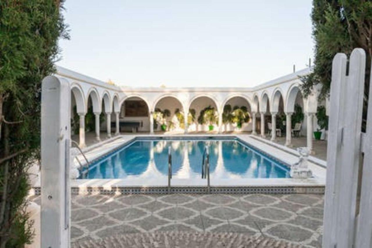 Villa Del Manzano Villanueva del Ariscal Экстерьер фото