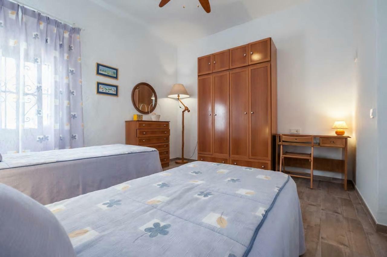 Villa Del Manzano Villanueva del Ariscal Экстерьер фото