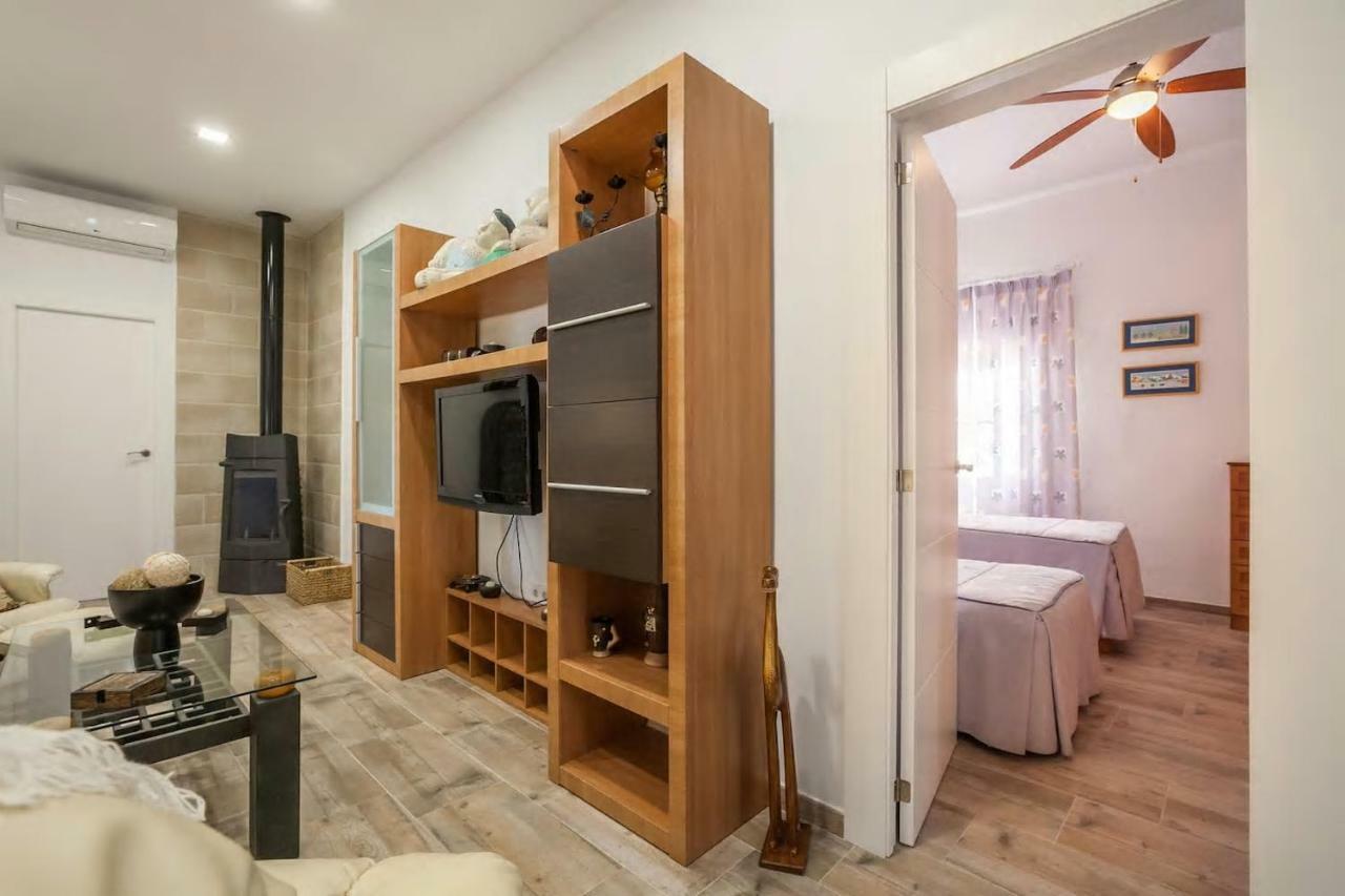 Villa Del Manzano Villanueva del Ariscal Экстерьер фото
