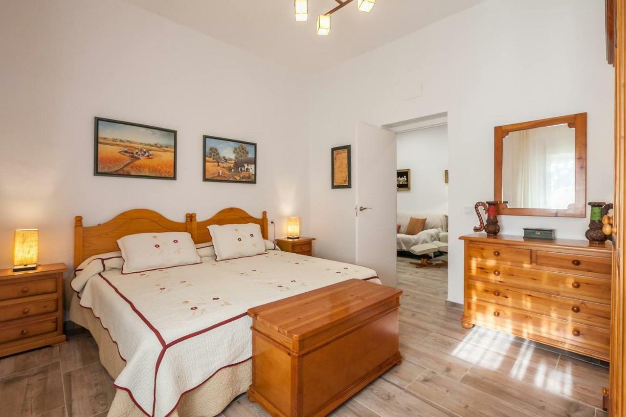 Villa Del Manzano Villanueva del Ariscal Экстерьер фото