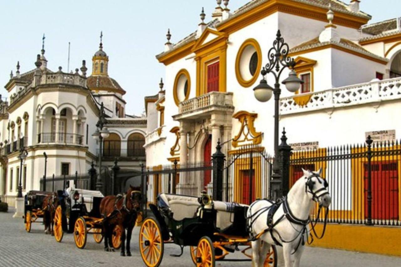 Villa Del Manzano Villanueva del Ariscal Экстерьер фото