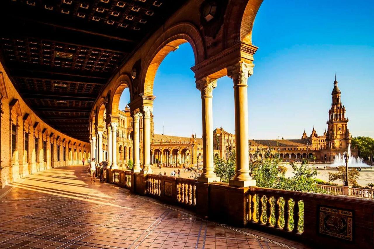 Villa Del Manzano Villanueva del Ariscal Экстерьер фото