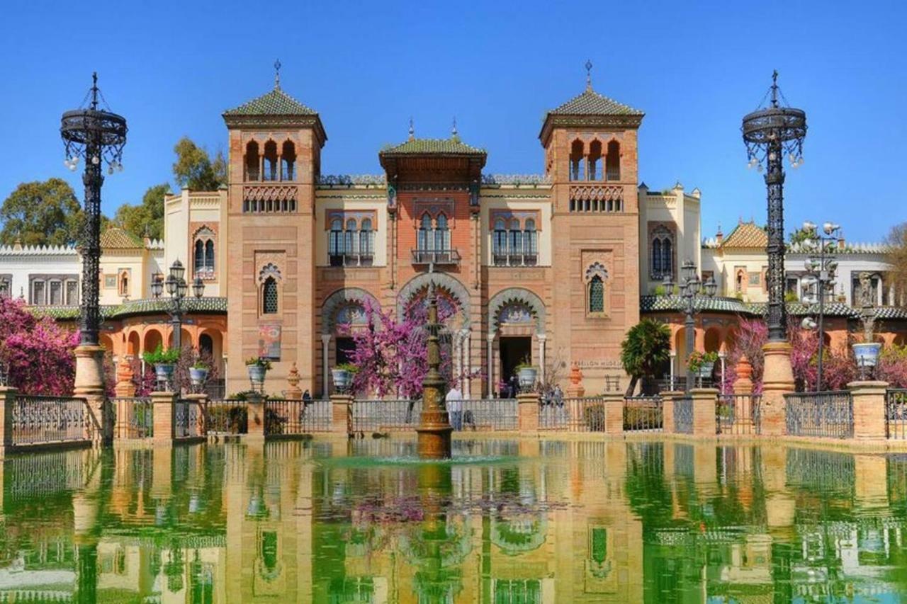 Villa Del Manzano Villanueva del Ariscal Экстерьер фото