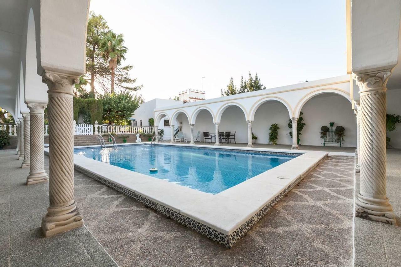 Villa Del Manzano Villanueva del Ariscal Экстерьер фото