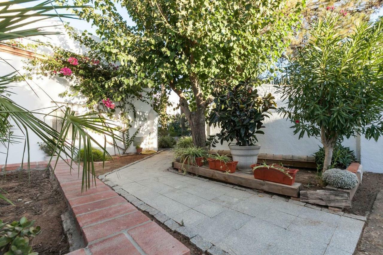 Villa Del Manzano Villanueva del Ariscal Экстерьер фото