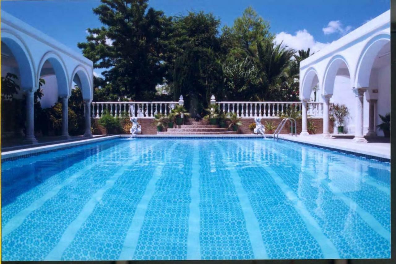 Villa Del Manzano Villanueva del Ariscal Экстерьер фото