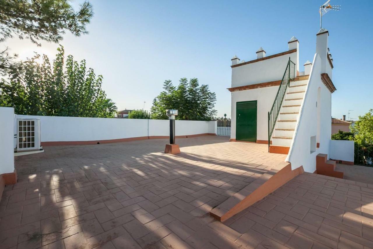 Villa Del Manzano Villanueva del Ariscal Экстерьер фото