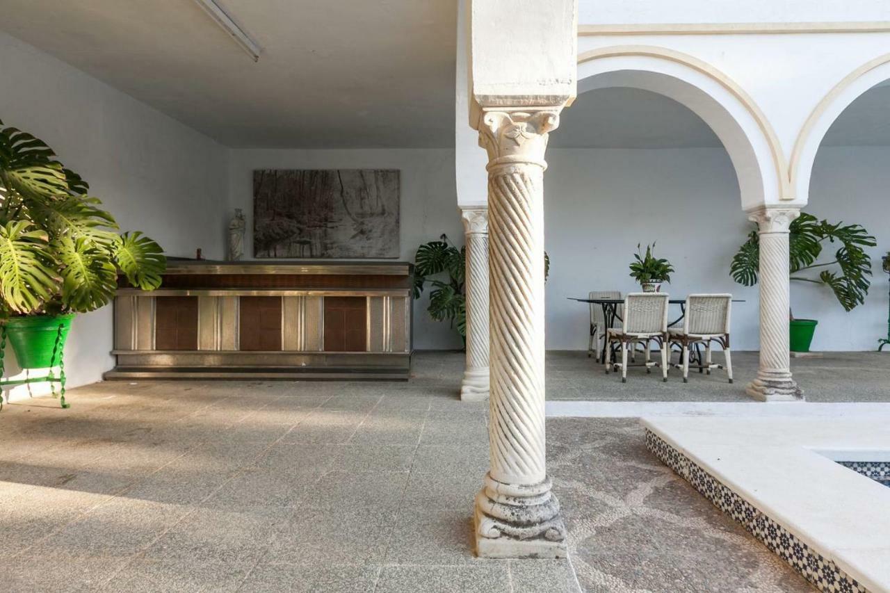 Villa Del Manzano Villanueva del Ariscal Экстерьер фото