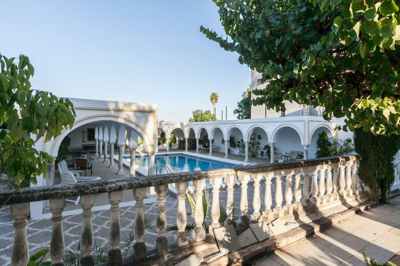 Villa Del Manzano Villanueva del Ariscal Экстерьер фото