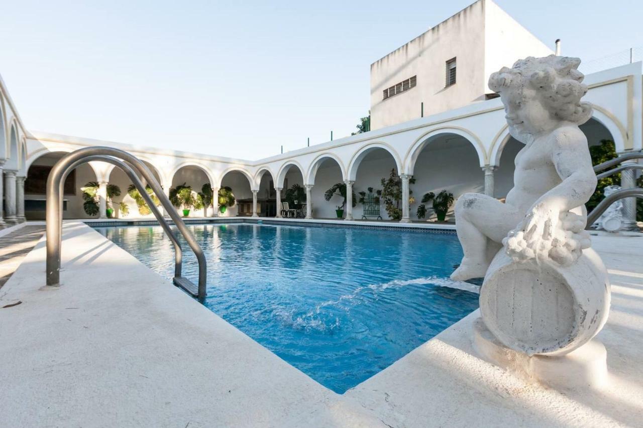 Villa Del Manzano Villanueva del Ariscal Экстерьер фото