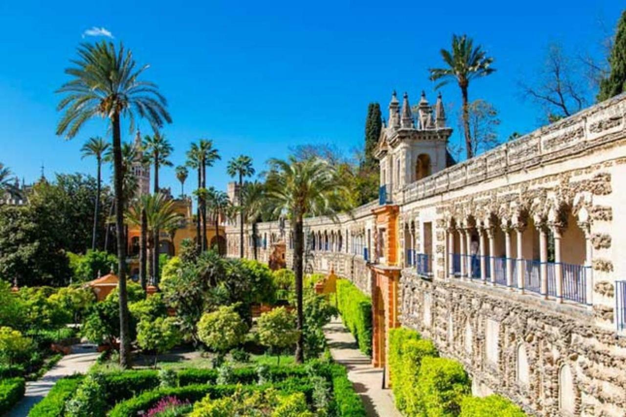 Villa Del Manzano Villanueva del Ariscal Экстерьер фото
