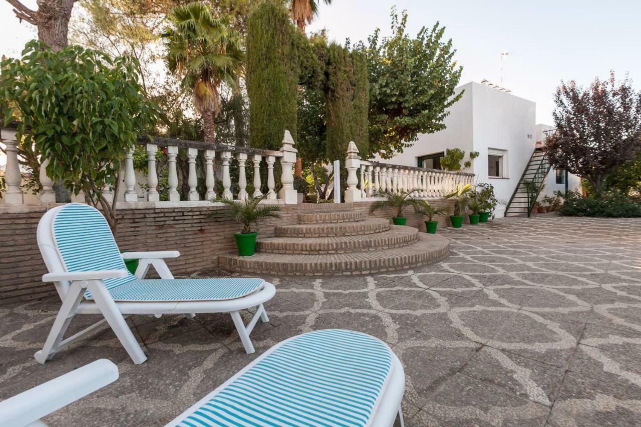 Villa Del Manzano Villanueva del Ariscal Экстерьер фото