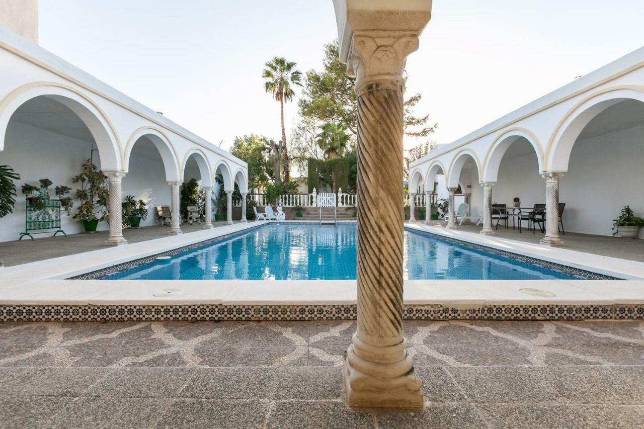 Villa Del Manzano Villanueva del Ariscal Экстерьер фото