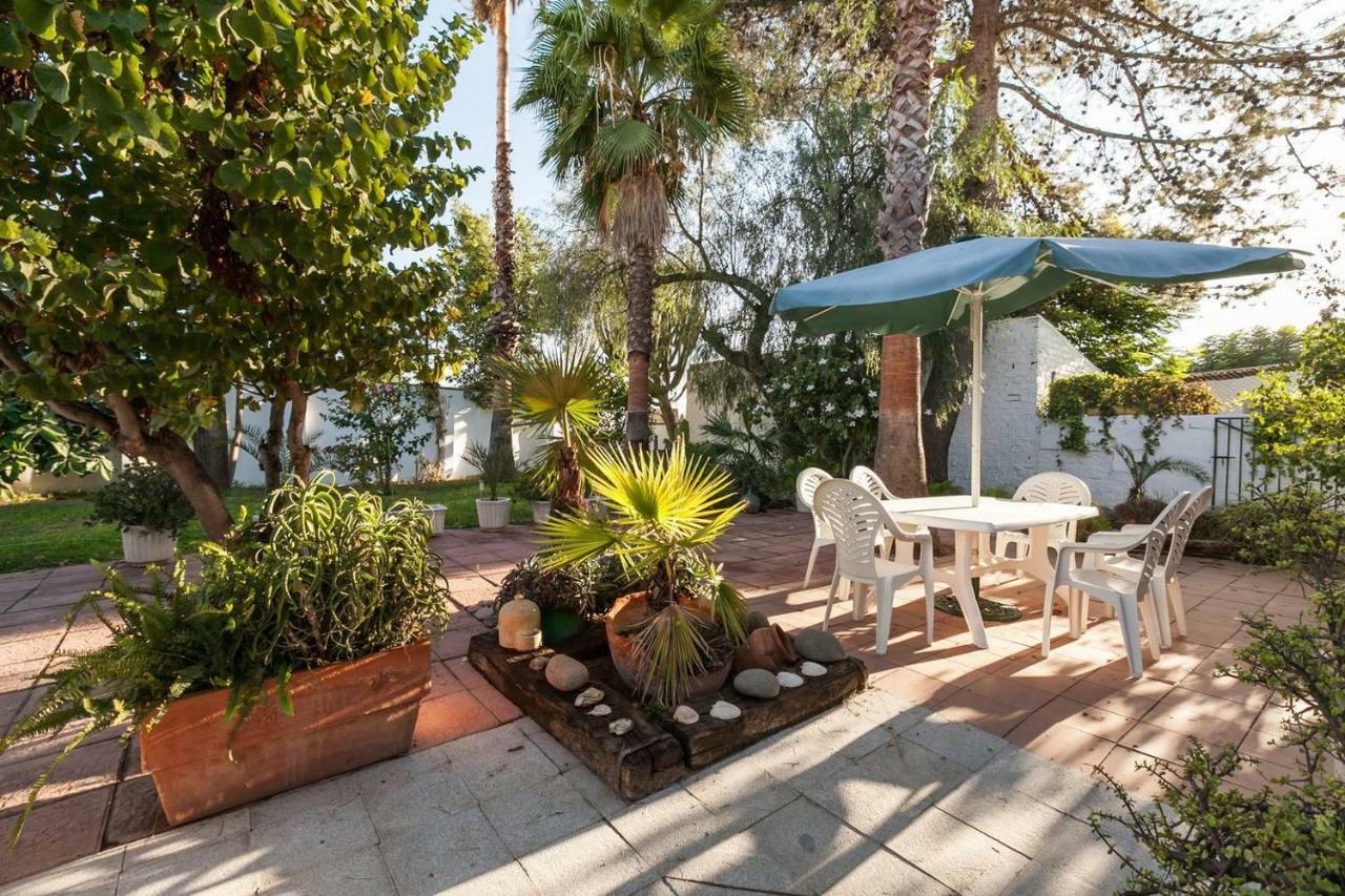 Villa Del Manzano Villanueva del Ariscal Экстерьер фото