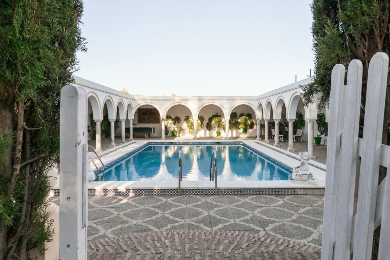 Villa Del Manzano Villanueva del Ariscal Экстерьер фото