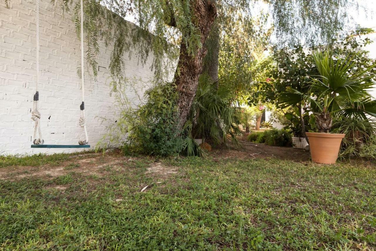 Villa Del Manzano Villanueva del Ariscal Экстерьер фото