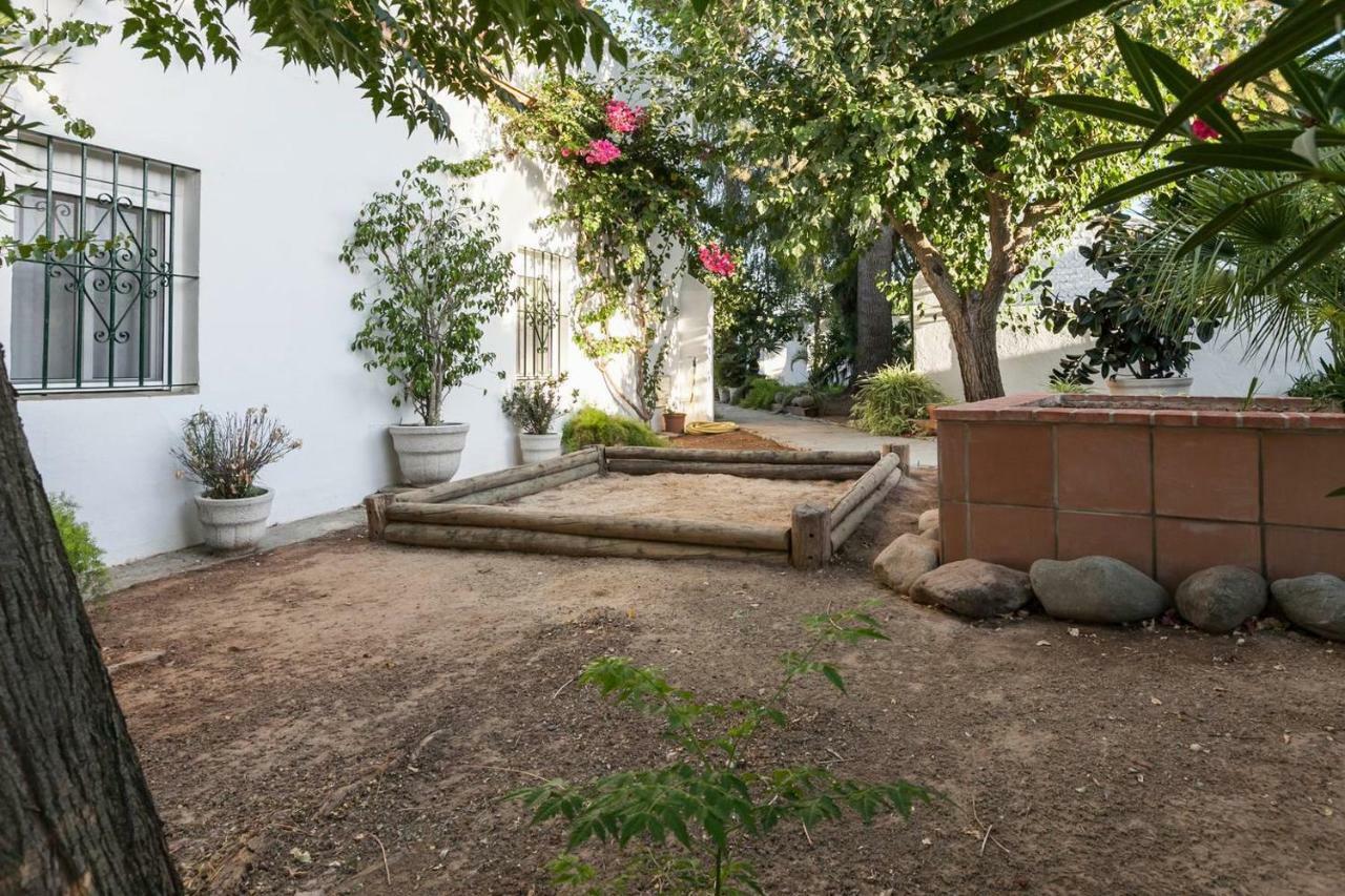 Villa Del Manzano Villanueva del Ariscal Экстерьер фото