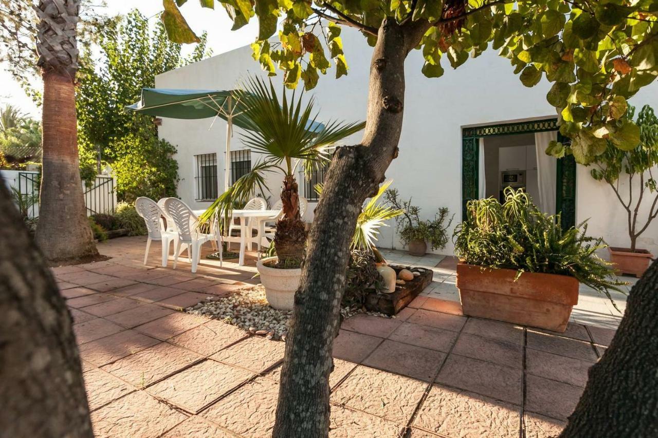 Villa Del Manzano Villanueva del Ariscal Экстерьер фото