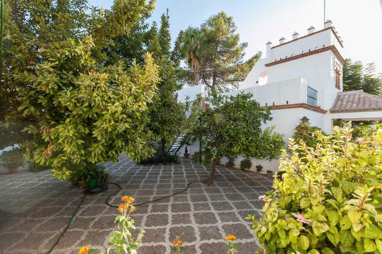 Villa Del Manzano Villanueva del Ariscal Экстерьер фото