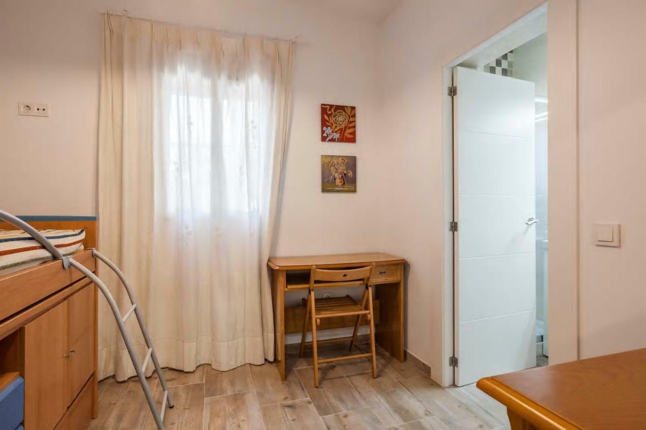 Villa Del Manzano Villanueva del Ariscal Экстерьер фото